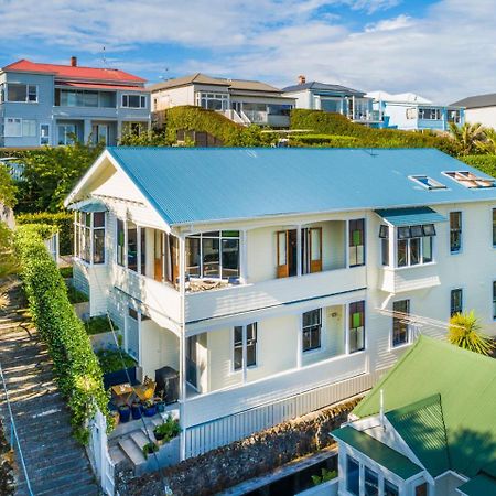ホテル Devonport Harbour View オークランド エクステリア 写真